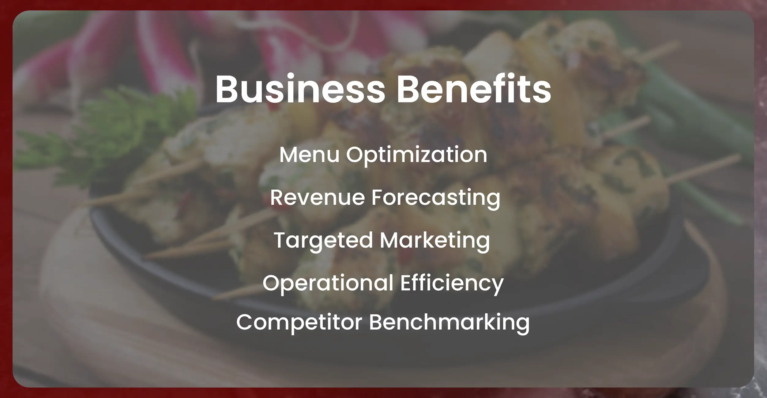 Business Benefits